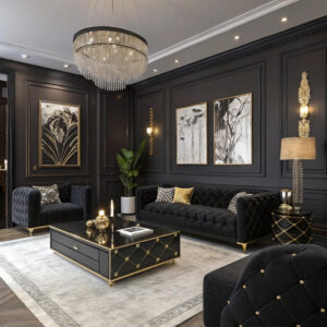 Najczęstsze błędy przy wyborze lamp wiszących do salonu