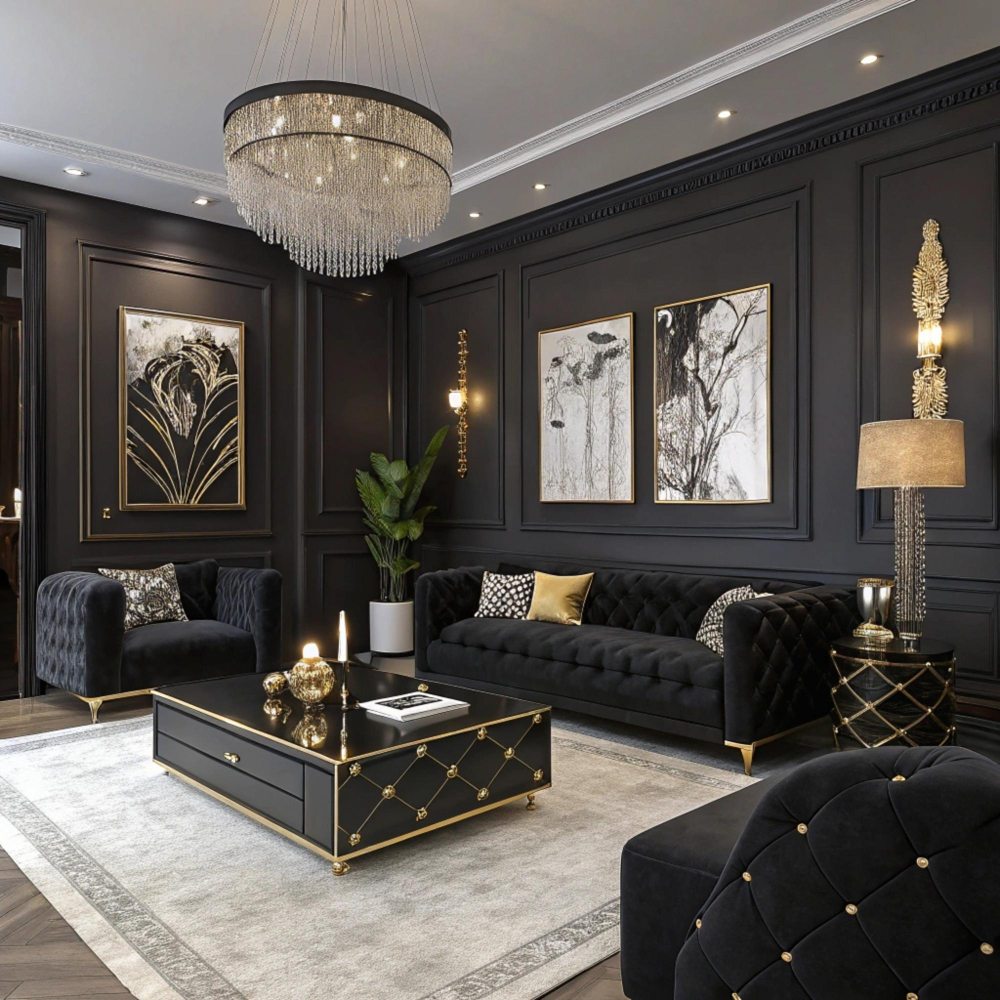 Najczęstsze błędy przy wyborze lamp wiszących do salonu